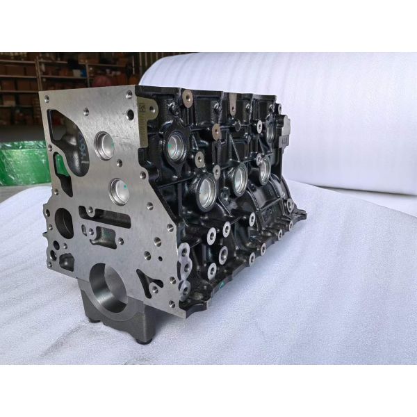 For ISUZU Excavator Engine Parts 4JJ1 4HG1 4HF1 4HK1 Engine Cylinder Block 4JJ1