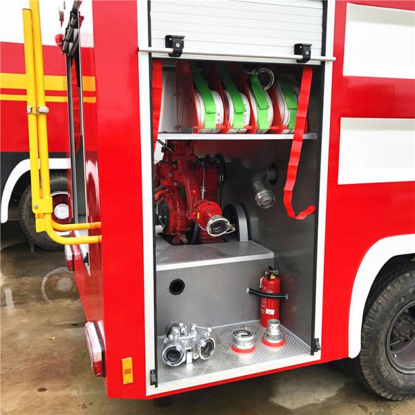 4X2 EURO 3 DONGFENG 4 TONAS RHD LHD Bombeiros Caminhões Bombeiros