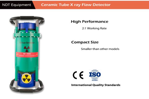 RD-1803TH Industrial NDT X Ray Equipment For Non Destructive Testing X Ray Inspection