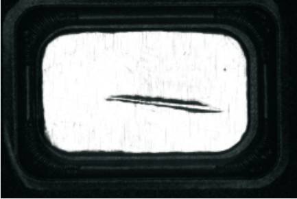 F2.5~F22 WD 600mm-∞ 50mm исправило компоненты компьютерного зрения объектива 0.11kg