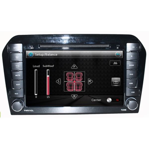 Ouchuangbo Auto GPS Navi DVD Stereo iPod Bluetooth for Volkswagen Jetta 2013 OCB-8074A