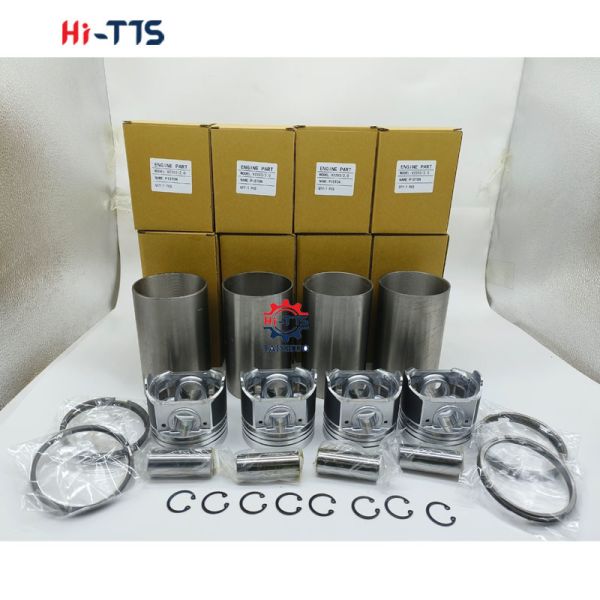 V2203 Résistant à l'usure des cylindres 1C030-32564 Parties de réparation de moteurs de tracteurs