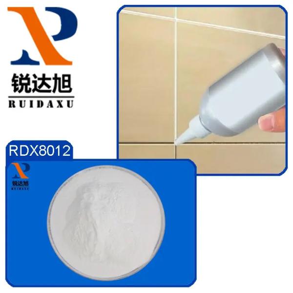 Redispersible Polymer Powder RDX 8112N VAE Dry Mortar Additive,wall putty
