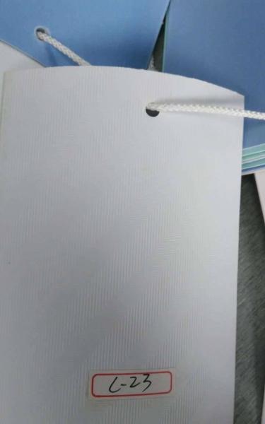 Manual & Motorized white PVC vertical blinds and curtain voile blind for outdoor home office customized