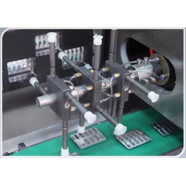 Машина PVC Alu/волдыря Alu Alu, машина запечатывания пакета волдыря