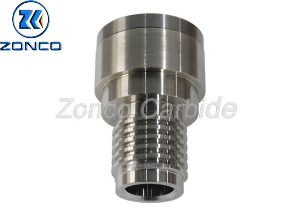 Tungsten Carbide SS4145 Oscillating Valve Stationary Valve Assy For Oil Downhole Tools