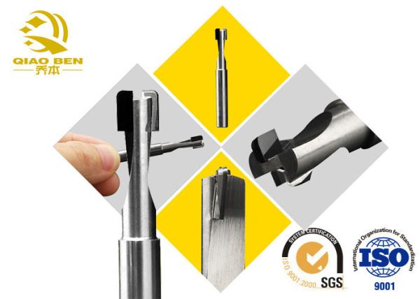 CNC Two Flutes PCD End Milling Tools Jewellery Mill Cutter