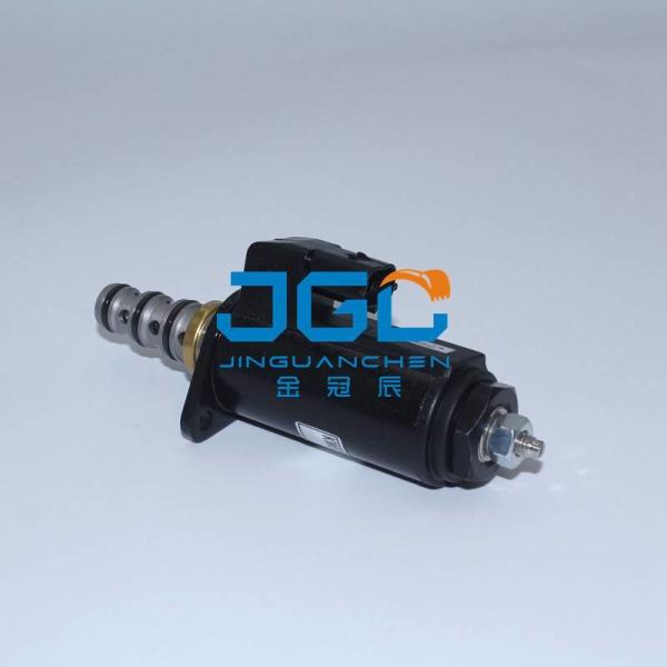 SK200-6E Excavator Accessories Solenoid Valve Construction Machinery Parts YT35V00014F1 G24YA50