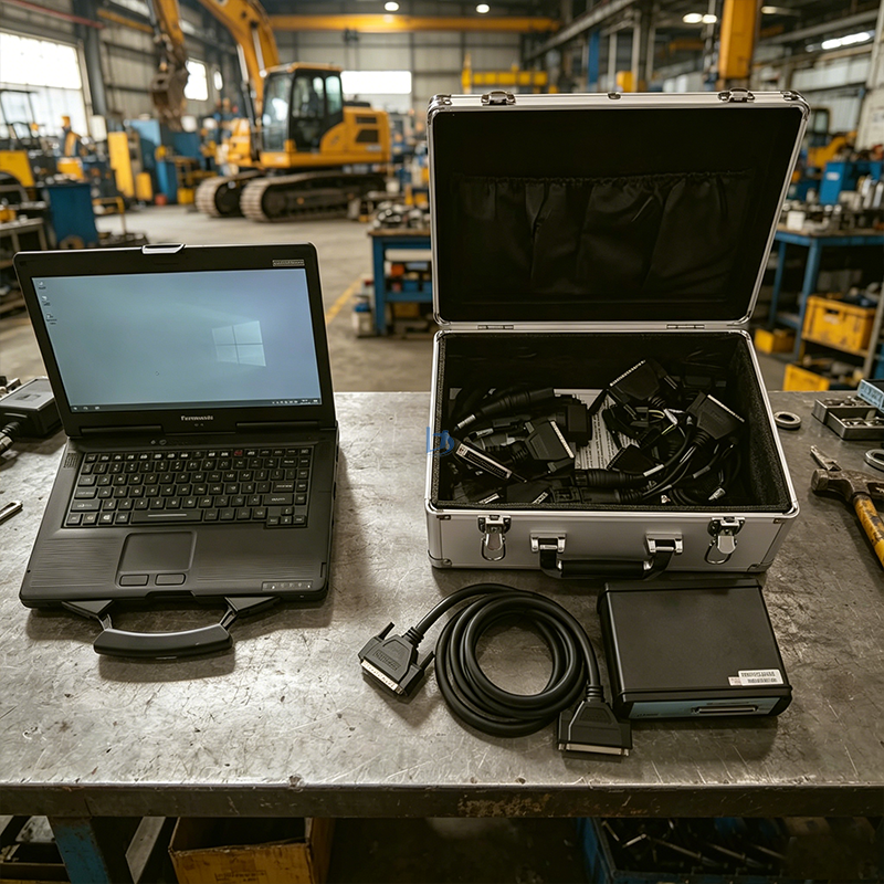 Integrated Jaltest Diagnostic Tool 8GB RAM CF53 Laptop 14 Inch