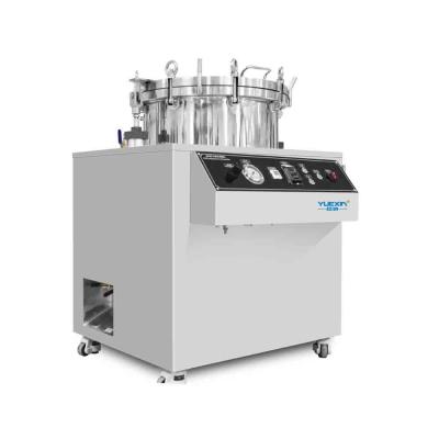 100m Immersion Soaking Test Chamber Cylinder Driving For IPX8 With 100L Capacity