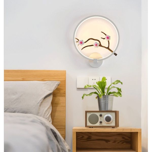 Свет прохода изголовья спальни нового света стены украшения комнаты прожития света стены СИД Великой китайской стены светлого крытого простой