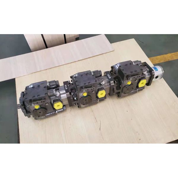 Highland Hydraulic Piston Pump For International Harvester Tractors