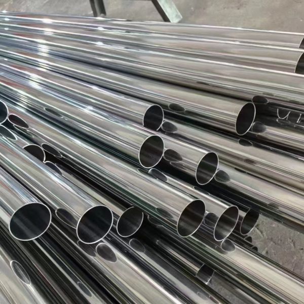 ASTM A270 Труба из нержавеющей стали пищевого класса 304 316L 2205 Полированная как внутри, так и снаружи