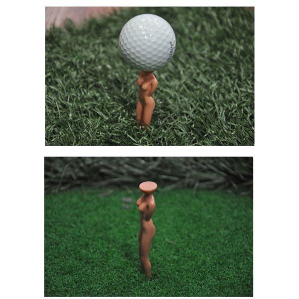 golf tee , golf tees , naked golf tee , golf tee with woman , beauty tee