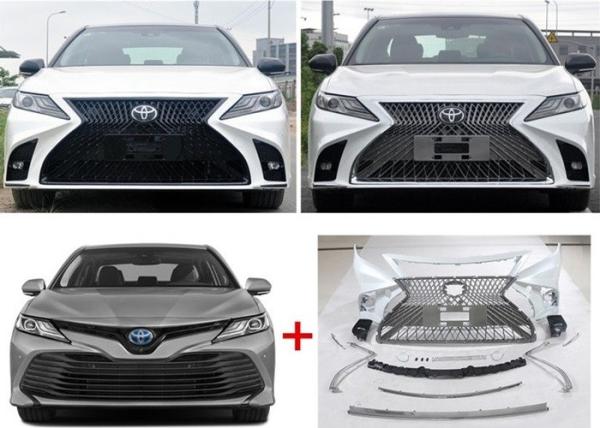 Lexus Style Body Kits for Toyota Camry 2018 Replacement Car Spare Parts