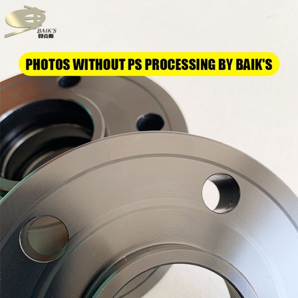 High Level Steel Flange Plate Car Exterior Accessories