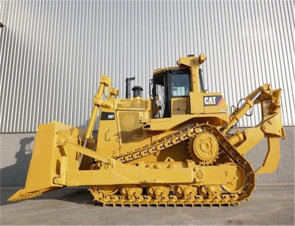                  Used Origin USA Heavy Crawler Bulldozer Cat D9t for Sale, Secondhand Caterpillar 48 Ton Crawler Tractor D9t Dozer on Promotion             