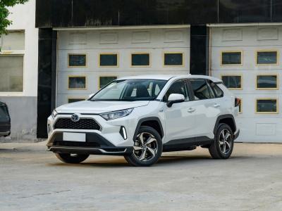 180Km/h 5 portes 5 places SUV PHEV Toyota RAV4 Rongfang double moteur E+ 55.00L réservoir de carburant