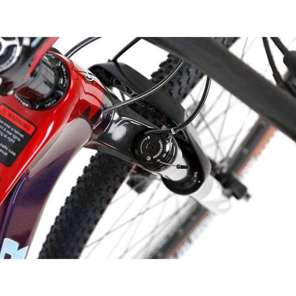 Freno de disco de la velocidad de SRAM GX 12 de la bici de Montain de la fibra de carbono 29er de T900 max 27,5 MTB