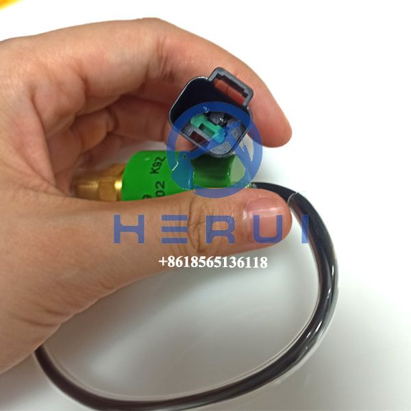 167-3466 1673466 106-0180 Hydraulic Oil Pressure Sensor for  Excavator E320D E320C
