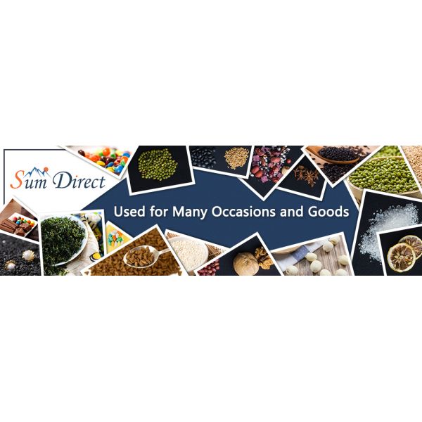 Self-Sealing Zipper Pouch, Resealable Odor Proof Bags, Zip Top Waterproof, Food Storage, Heavy Duty Zip lockk