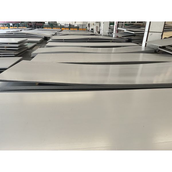 201 2B Finished Surface Cold Rolled Stainless Steel Sheet For Decoration