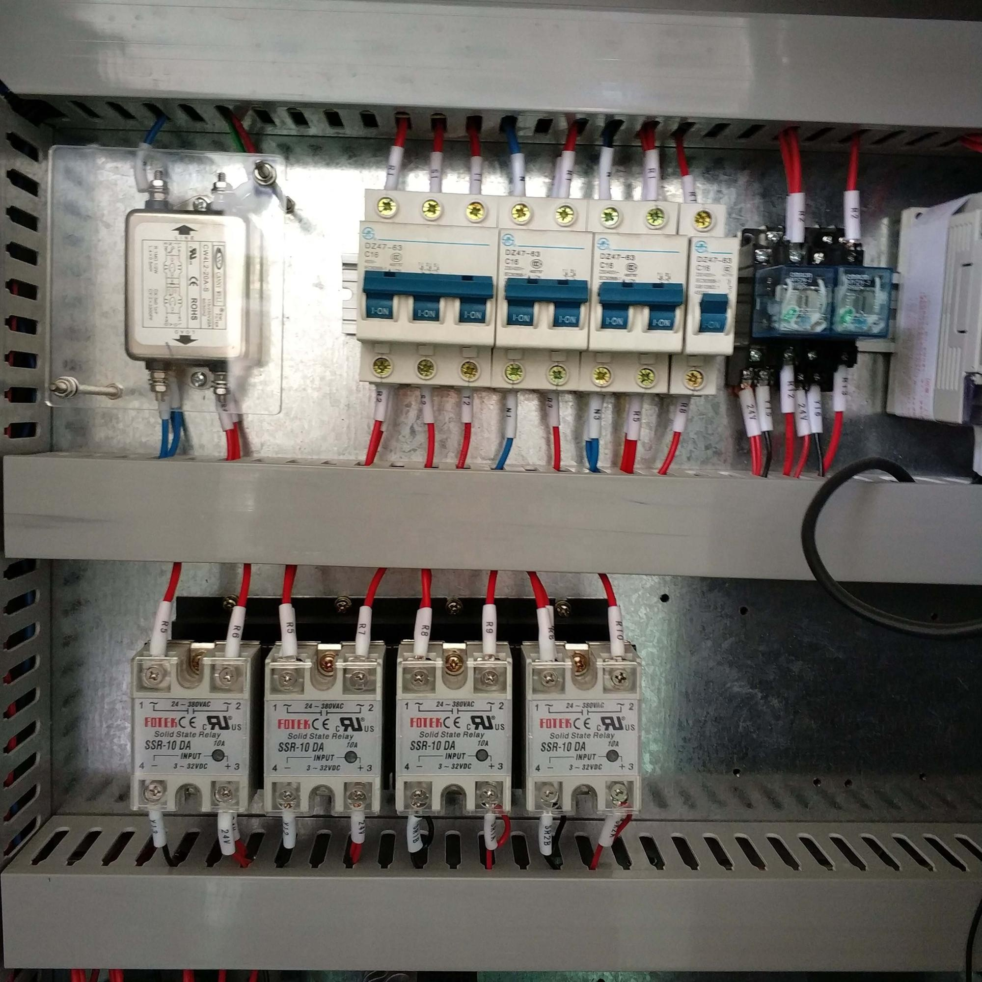 Equipamento de embalagem automático 5000g da máquina de ensaque do pó de VFFS