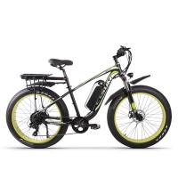 Peso leve elétrico 48V gordo 1000w 17AH 26