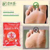 100PCS Ayurvedic Saffron Foot Bath Herbs Stress Relief Warm Herbal Foot Soak