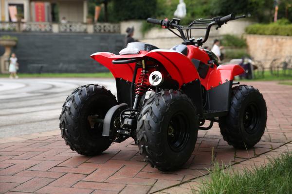 ATV 110cc,125cc,4-stroke,air-cooled,single cylinder,gasoline electric start,New popular M
