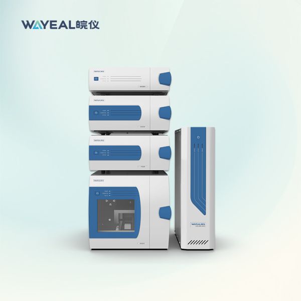 Бинарная хромотография жидкости HPLC насоса с УЛЬТРАФИОЛЕТОВЫМ детектором ПАПЫ ELSD