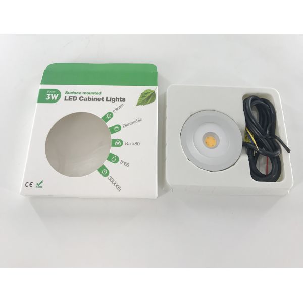 L'ÉPI 220Vac a mené des lumières de Cabinet de TV