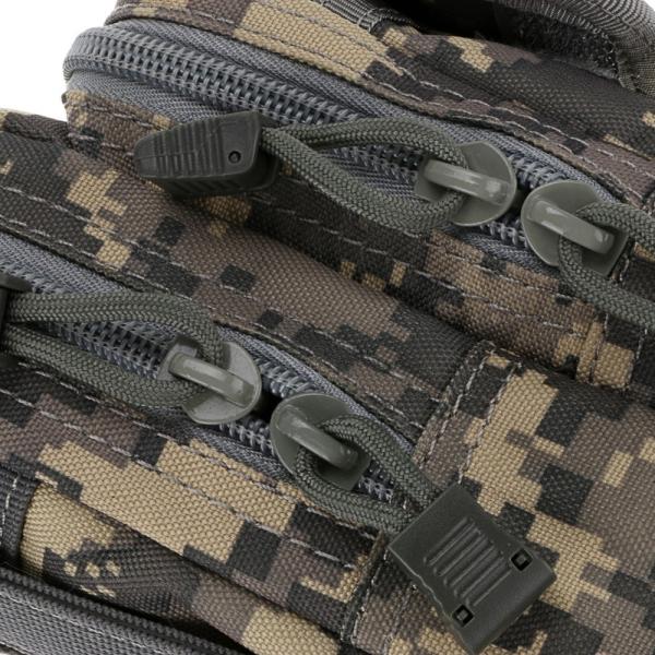 Hot sale cheap molle system tactical sport waist bag waist pouch