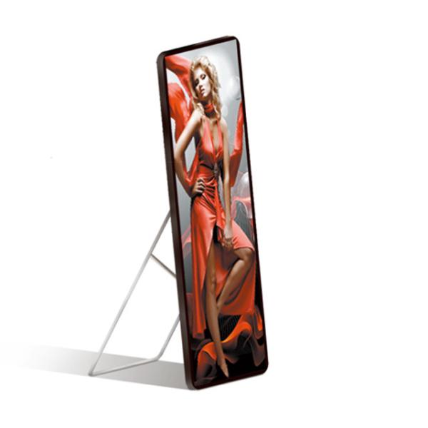 P2 P2.5 P3 Indoor LED Poster Displays/led Advertising Screen FULL Color Nation Star Black CE Rohs FCC 1000cd/sqm 3~5 Yea