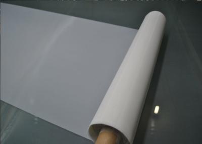 Industrial Screen Printing Fabric Mesh , 100 Micron Silk Screen For Stencil Printing