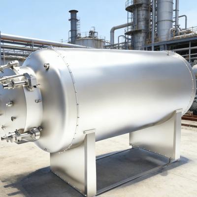 China Chemical Process Separator Manufacturer Delivering Advanced Multi Phase Isolation And Structural Reliability For Global Industrial Processing