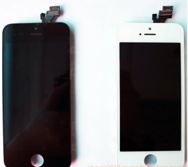4 Mobile Phone LCD Touch Screen For IPhone 5g Display Replacement