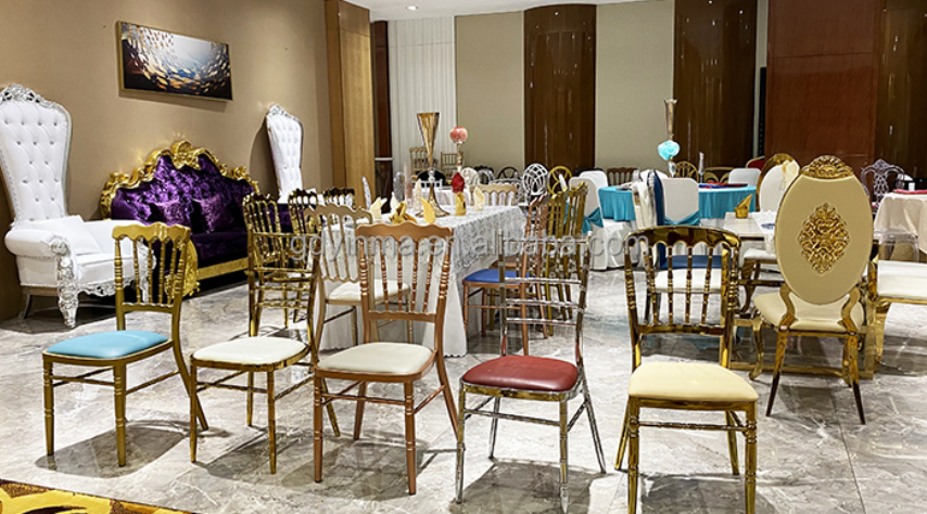 Современный оптовый на заказ для банкетов, вечеринок, палатки, аксессуары, комнатная мебель, стул