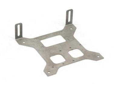 6063 Aluminum Sheet Metal Fabrication Parts