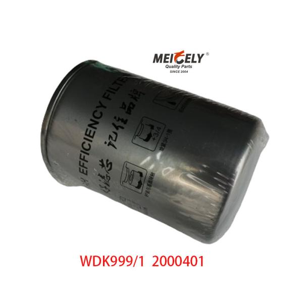 Stock WDK999/1 Fuel Filter Engine Parts Spare Auto For FAW J6