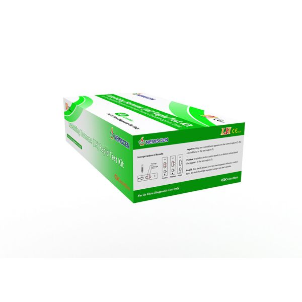 IVD 20mIU/Ml LH Ovulation Pregnancy Rapid Test Kit