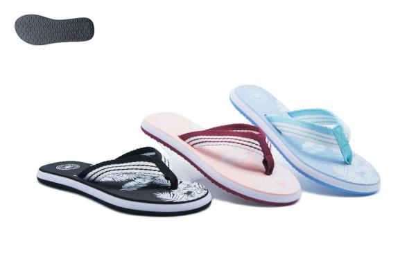 Pretty Women EVA Textile Pretty Flip Flop Beach