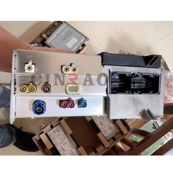 Mercedes GLC EQC W253 NTG6 A1679001021 Command Unit Navigation Headunit Sat Nav A2539000108  A2539007509