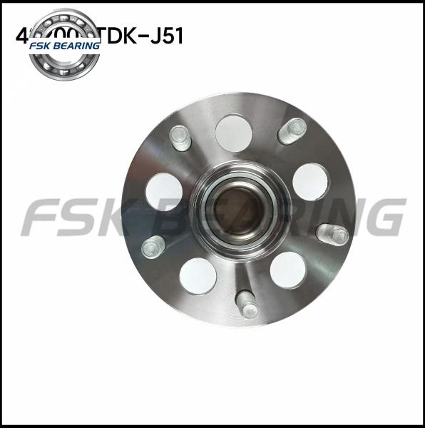 Top Saling 43502-BZ200 Front Wheel Hub Bearing For Toyota RUSH 2017- Hub Sub Assy