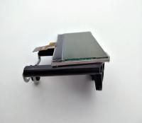 FSTN / POSITIVE / Reflective Dot Matrix Lcd Module 1/80 Duty 1/10 Bias Driving IC ST75256 (Módulo LCD con punto reflectante)