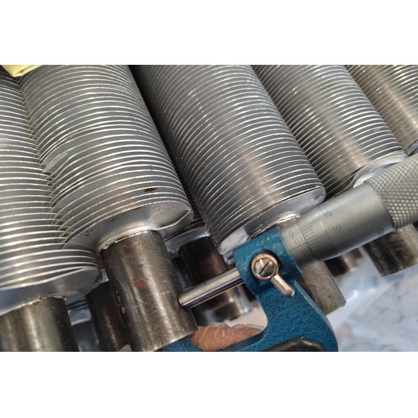 DELLOK YONGHUI Fin Tube for Industrial Heat Exchange Solutions