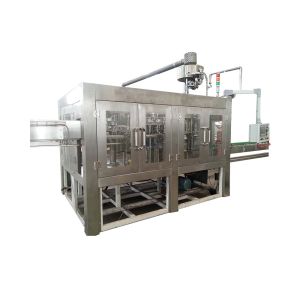 Aseptic Juice Filling Machine