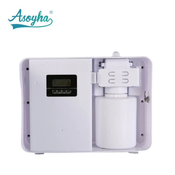 750ml Wifi Aroma Diffuser , Wifi Oil Diffuser With Diffuse Scent Function