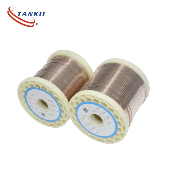 タンキー 銅 ニッケル合金 CuNi2 NC005 抵抗用ワイヤ