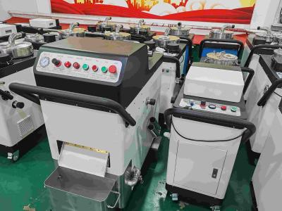 Grinding Machine Coolant Filtration System Online Purification Without Interruption